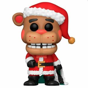 POP! Games: Santa Freddy (Five Nights at Freddy's) kép