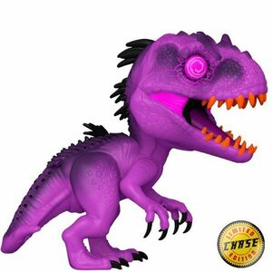 POP! Games: Super Jurassic World Indominus (Funko Fusion) CHASE kép