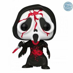 POP! Movies: GhostFace (Vreskot) Special Edition kép