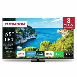 Thomson 65UG5C14 UHD Google TV kép