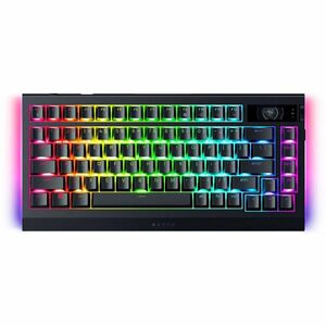 Razer BlackWidow V4 Pro 75% kép