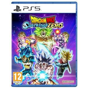 Dragon Ball: Sparking! ZERO (Collector’s Edition) - PS5 kép