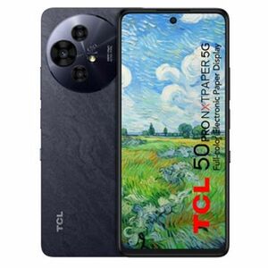 TCL 50 Pro NXTPAPER 5G, 8/512GB, szürke + tok + toll kép