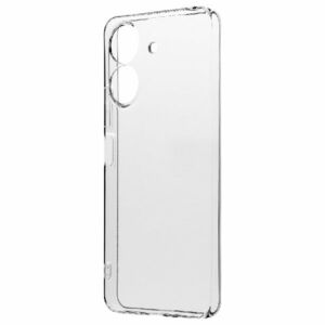 OBAL: ME Transparent TPU tok Xiaomi Redmi 13C 4G/Poco C65 számára kép