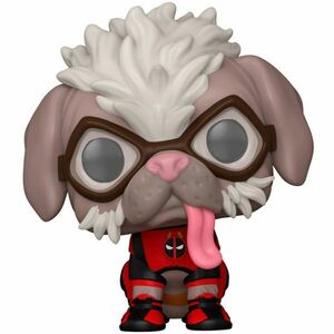 POP! Deadpool & Wolverine: Dogpool (Marvel) kép