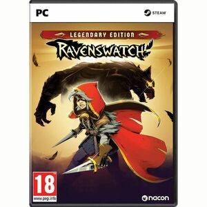 Ravenswatch (Legendary Edition) - PC kép