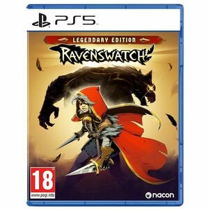 Ravenswatch (Legendary Edition) - PS5 kép