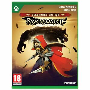 Ravenswatch (Legendary Edition) - XBOX Series X kép