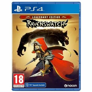 Ravenswatch (Legendary Edition) - PS4 kép