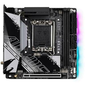 Gigabyte B760I AORUS PRO DDR4 , Intel B760, LGA1700, 4xDDR4, mini-ITX kép