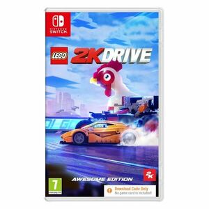 LEGO 2K Drive (Awesome Kiadás) - Switch kép