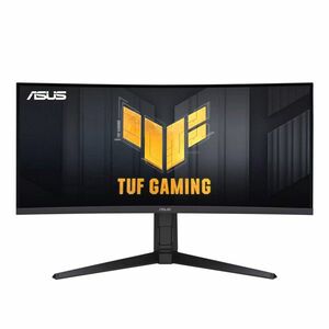 Asus TUF Játékos VG34VQEL1A 34" VA UW-QHD 3440x1440 21: 9 100Hz 3000: 1 300cd 1ms játékos monitor kép