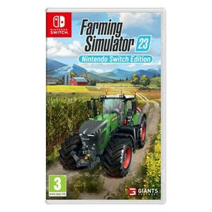 Farming Simulator 23 (Nintendo Switch Kiadás) - Switch kép