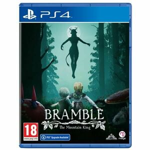 Bramble: The Mountain King - PS4 kép