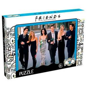 Puzzle Friends Banquet 1000 pcs kép