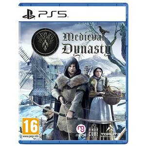 Medieval Dynasty - PS5 kép