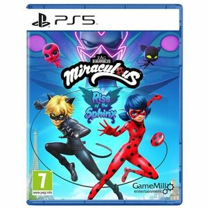 Miraculous: Rise of the Sphinx - PS5 kép