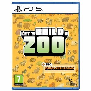 Let’s Build a Zoo - PS5 kép