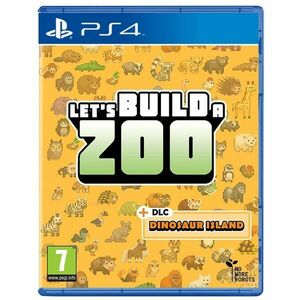 Let’s Build a Zoo - PS4 kép