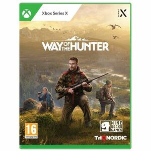 Way of the Hunter - XBOX Series X kép