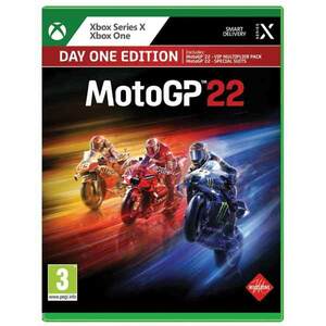 MotoGP 22 (Day One Kiadás) - XBOX Series X kép