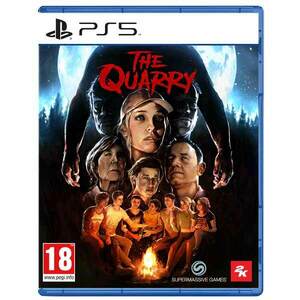 The Quarry - PS5 kép