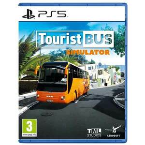 Bus Simulator kép