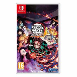 Demon Slayer Kimetsu no Yaiba: The Hinokami Chronicles - Switch kép