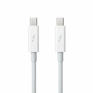 Apple adat- és töltőkábel Thunderbolt (2m) kép