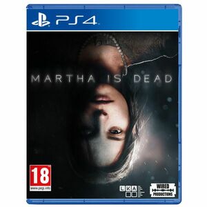 Martha is Dead - PS4 kép