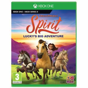 Spirit: Lucky’s Big Adventure - XBOX ONE kép