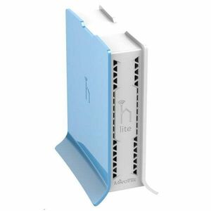 MIKROTIK RouterBOARD hAP 941-2nD-TC + L4 (650MHz; 32MB RAM, 4xLAN switch, 1x 2, 4GHz plastic case, forrás) kép