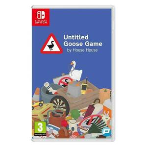 Untitled Goose Game - Switch kép