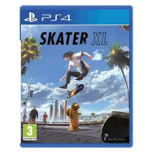 Skater XL - PS4 kép