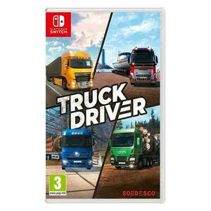 Truck Driver - Switch kép