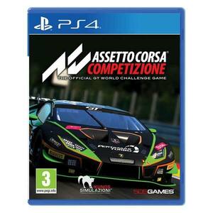 Assetto Corsa Competizione - PS4 kép