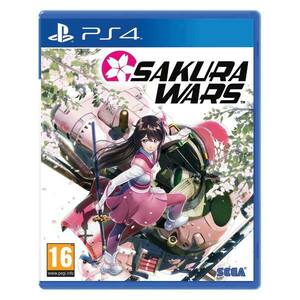 Sakura Wars - PS4 kép