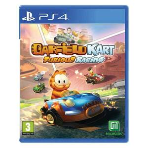 Garfield Kart (Furious Racing) - PS4 kép