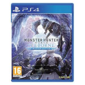 Monster Hunter World: Iceborne (Master Kiadás) - PS4 kép