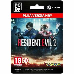 Resident Evil 2 [Steam] - PC kép