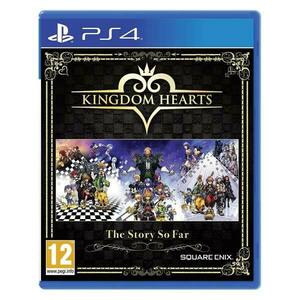 Kingdom Hearts: The Story So Far - PS4 kép