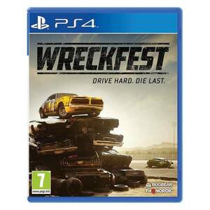 Wreckfest - PS4 kép