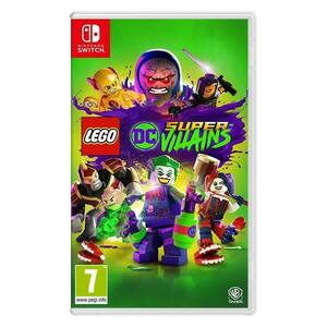 LEGO DCuper-Villains - Switch kép