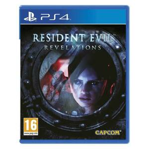 Resident Evil: Revelations - PS4 kép