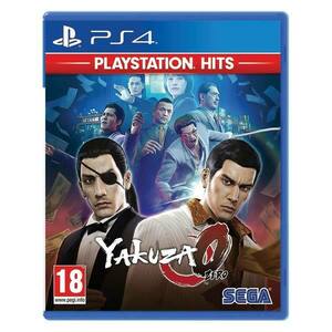 Yakuza 0 - PS4 kép