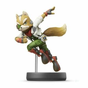 amiibo Fox (Super Smash Bros.) kép