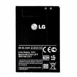 Eredeti akkumulátor LG BL-44JH (1700mAh) kép