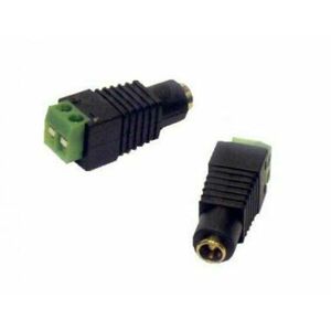 DC12V tápegység ANYA adapter kép