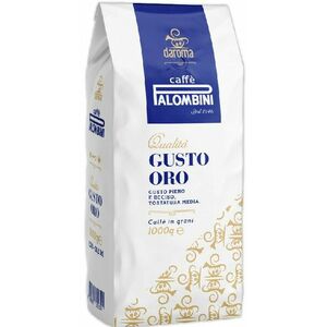 PALOMBINI GUSTO ORO Szemes kávé 1kg kép