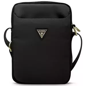 Tok Guess Sleeve 10" Black Nylon Triangle Logo (GUTB10NTMLBK) kép